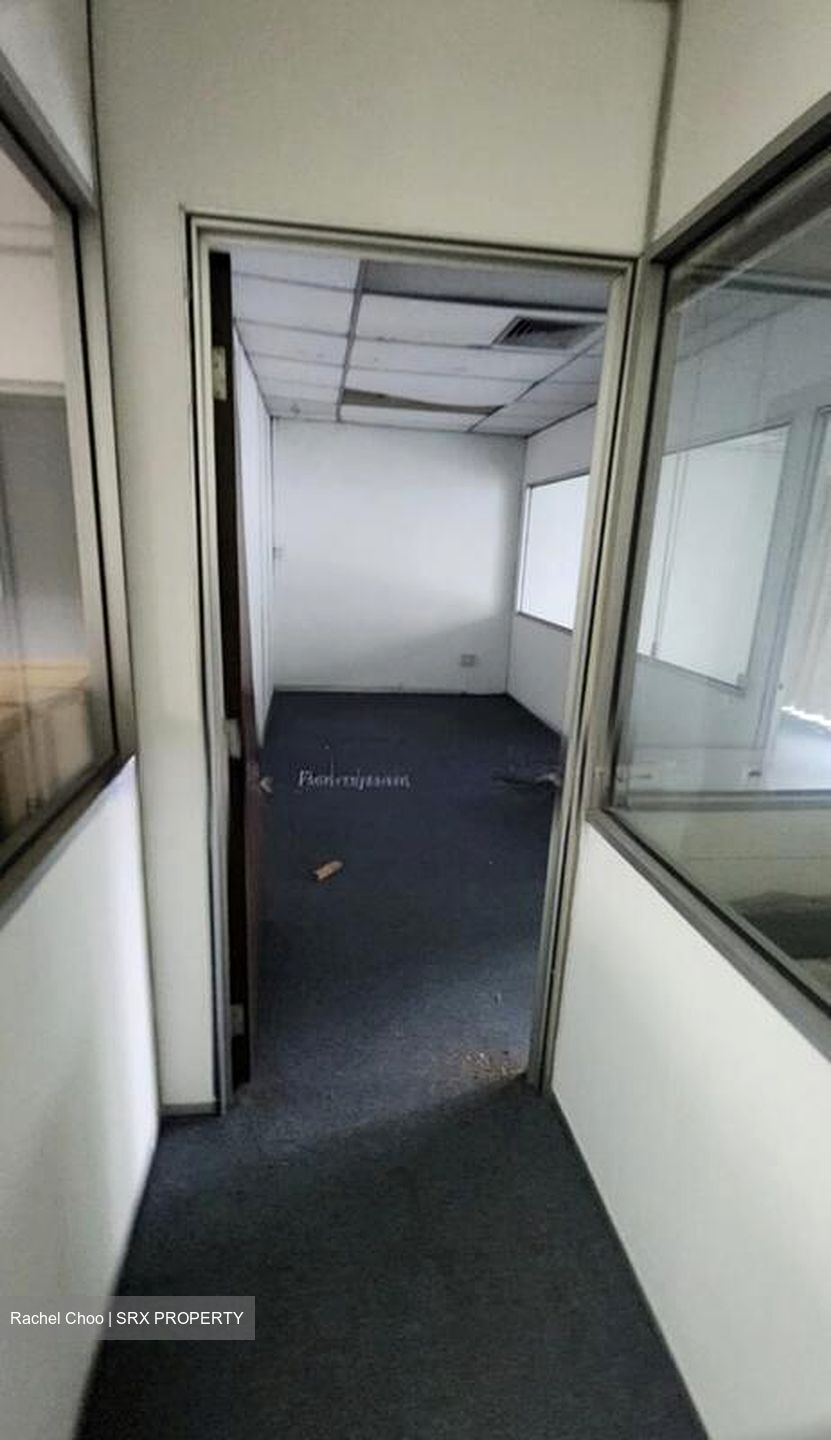 Macpherson Industrial Estate (D13), Factory #500956221